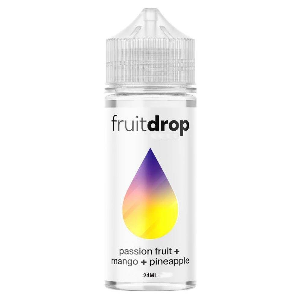 DROP PASSIONFRUIT MANGO PINEAPPLE 24ML/120ML-5f278f