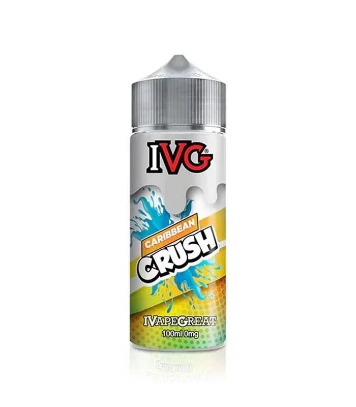 IVG Caribbean Crush 36ml/120ml-a55a88