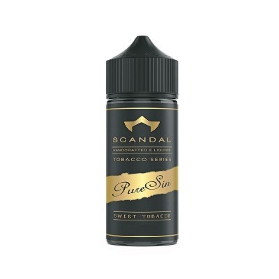 Pure Sin 24/120ML Tobacco Series by Scandal Flavors-38fd02