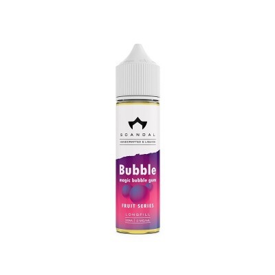 Bubble 20/60ML Fruit Series by Scandal Flavors-65ddbe