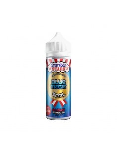American Stars Blue Magic Flavour Shot 30/120ml-539486