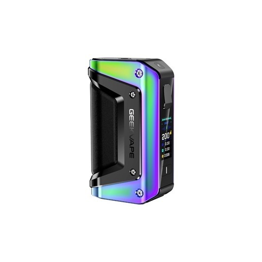 Legend 3 (L200) 2x18650 Box Mod 200W by Geekvape-bb37a5