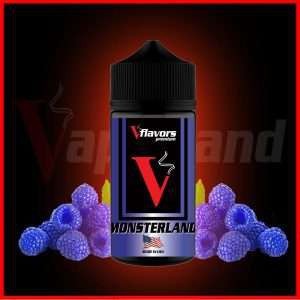 MONSTERLAND 60 ML V FLAVORS-0c15b1