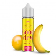 Bubblegum Banana 60ml Good View-e88864