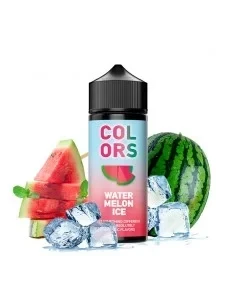 Mad Juice Colors Watermelon Ice Flavour Shot 120ml -fd5eb0