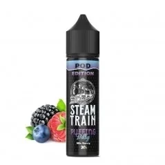 Steam Train POD Edition Puffing Billy 60ml-5e3ddd