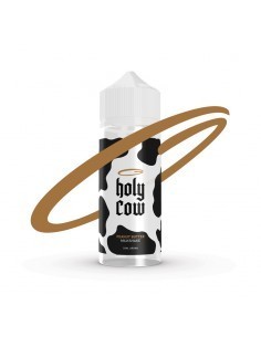 Holy Cow Peanut Butter Flavour Shot 120ml-e56131