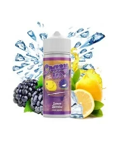 Steam City Crazy Ice Lemon Berries Flavour Shot 120ml-8bab0e
