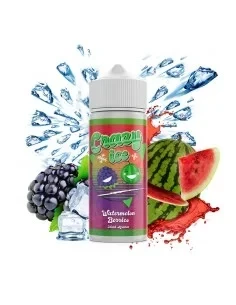 Steam City Crazy Ice Peach Lime Flavour Shot 120ml-330d86