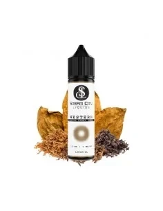 Steam City Flavour Shot Western 60ml-576ec2