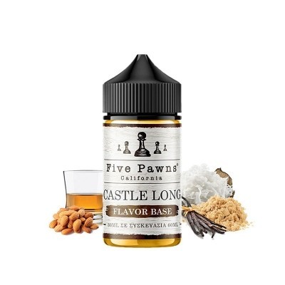 Castle Long 20/60ML By Five Pawns-ccbe9b