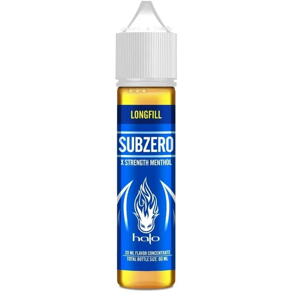 HALO SUBZERO 20ML/60ML-34c08c