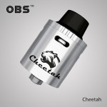 OBS Cheetah II RDA Silver-6c8296