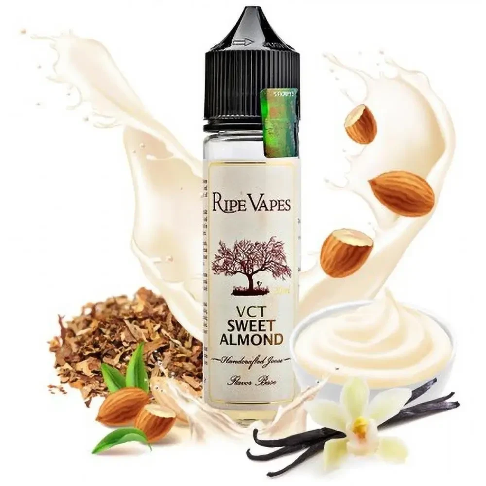 RIPE VAPES VCT SWEET ALMOND 20ML/60ML-c909df