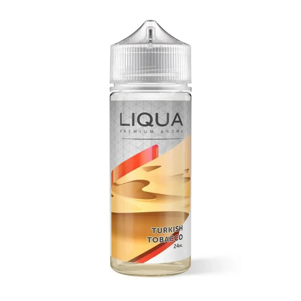 Liqua Turkish Tobacco Bottle Flavor 24/120ml-cd3e4b