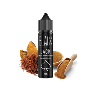 Flavor Shots Black Jack (12ml to 60ml)-b987a3