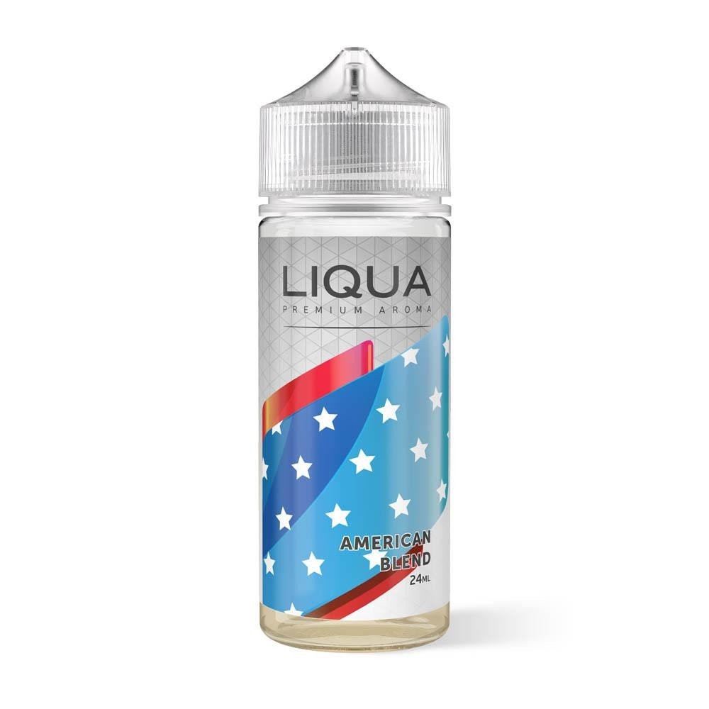 Liqua American Blend 24ml/120ml Flavorshot-baf49a