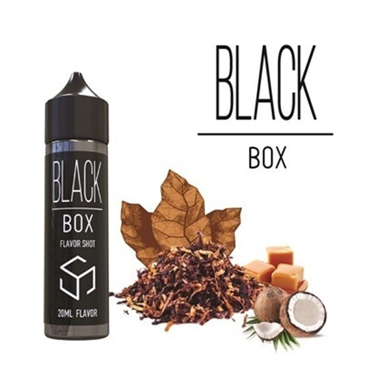 Black Box ( 20ml to 60ml )-e65451
