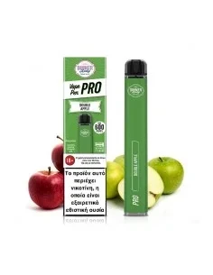Dinner lady Vape Pen Pro Double Apple 2ml 20mg-d3a51a