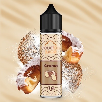 CloudBar Juice Cronut 12ml/60ml-bd37de