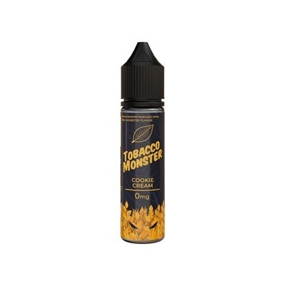 Monster Vape Tobacco Cookie Cream 15ml/60ml-9d302f