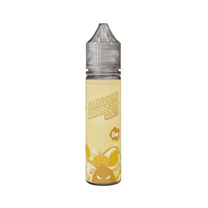 Monster Vape Custard Mixed Berry 15ml/60ml-4474ef