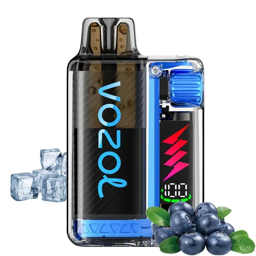 Vozol Vista Plug 20mg 2ml Kit + 10ml e liquid Blueberry Ice-efbde3