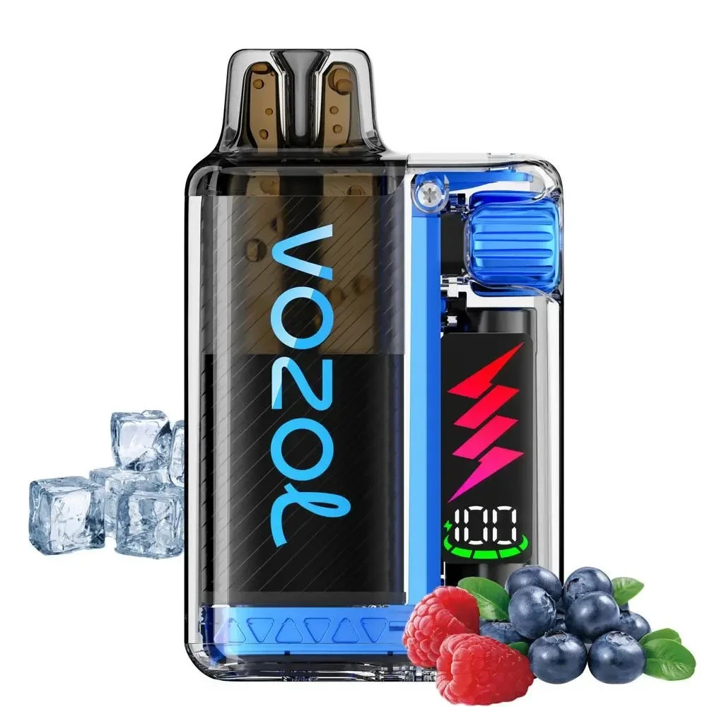 Vozol Vista Plug 20mg 2ml Kit + 10ml e liquid Blue Razz Ice-2d217c