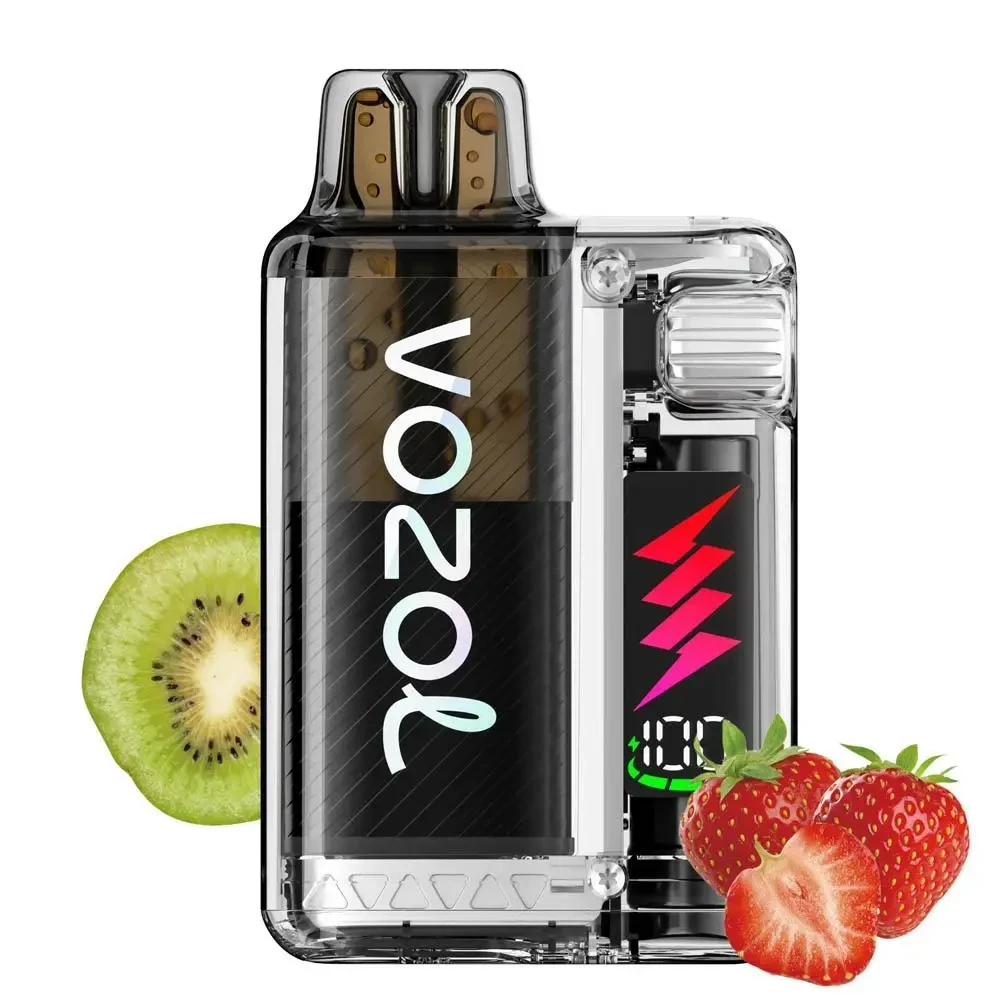 Vozol Vista Plug 20mg 2ml Kit + 10ml e liquid Strawberry Kiwi-f7a3de