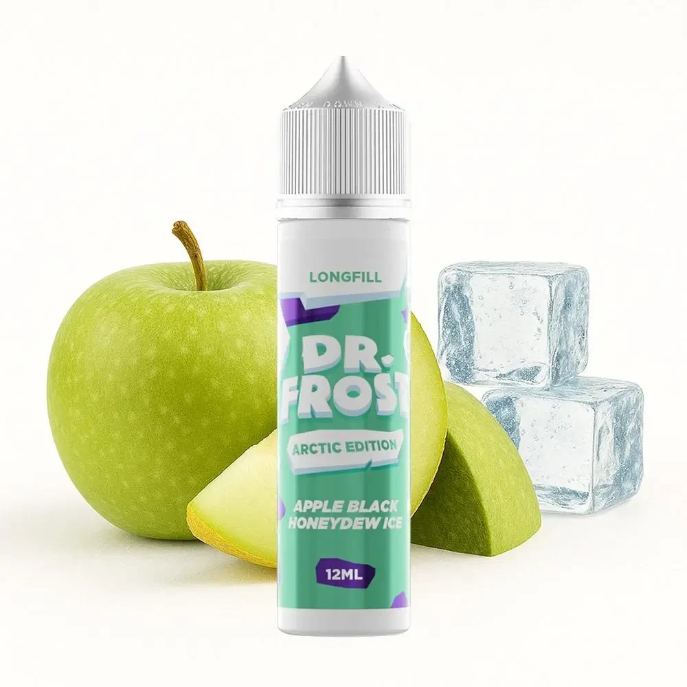 Dr Frost Arctic Edition Apple Black Honeydew Ice 12ml/60ml-db53af