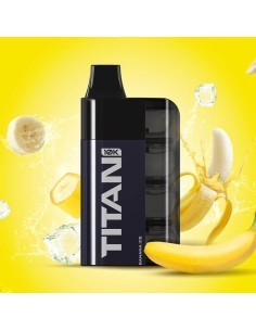 TITAN Banana Ice 8x2ml 20mg-fed947
