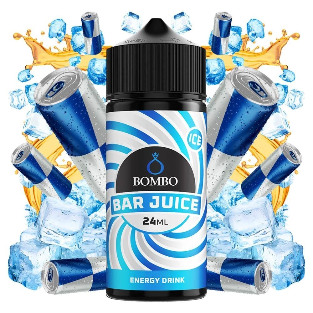 Bombo Bar Juice Energy Drink 24ml/120ml-84fd85