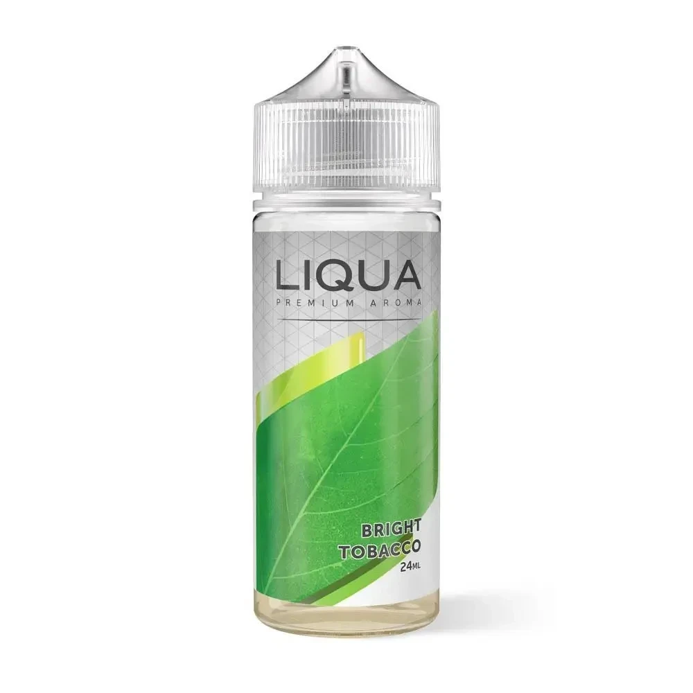Liqua Bright Tobacco Bottle Flavor 24/120ml-33c16b