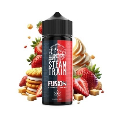 Fusion 24/120ML by Steam Train-4b483c