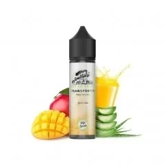 Steam Train Flavor Shot Transporter 60ml-8bc473