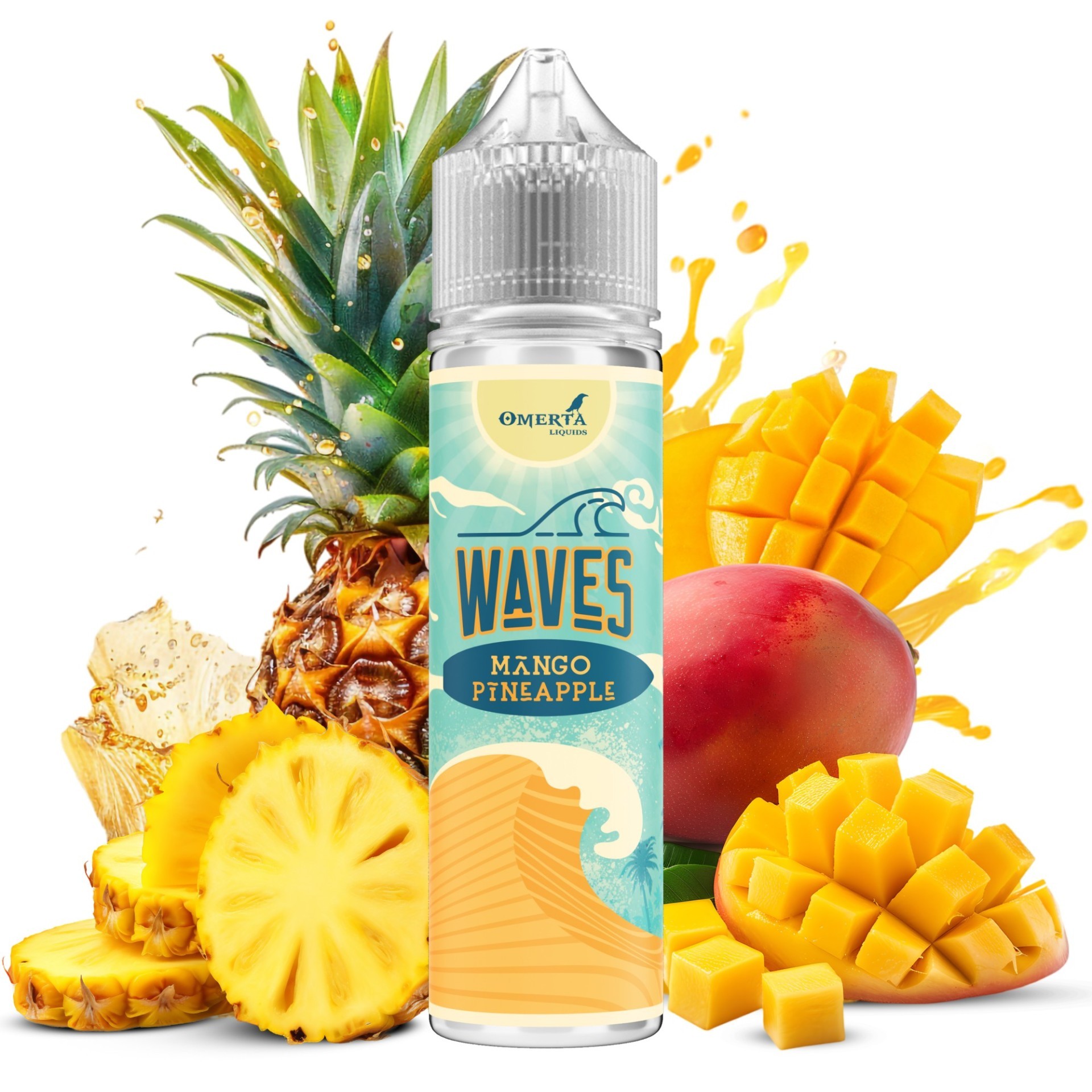 Waves Mango Pineapple 60-9a58b5