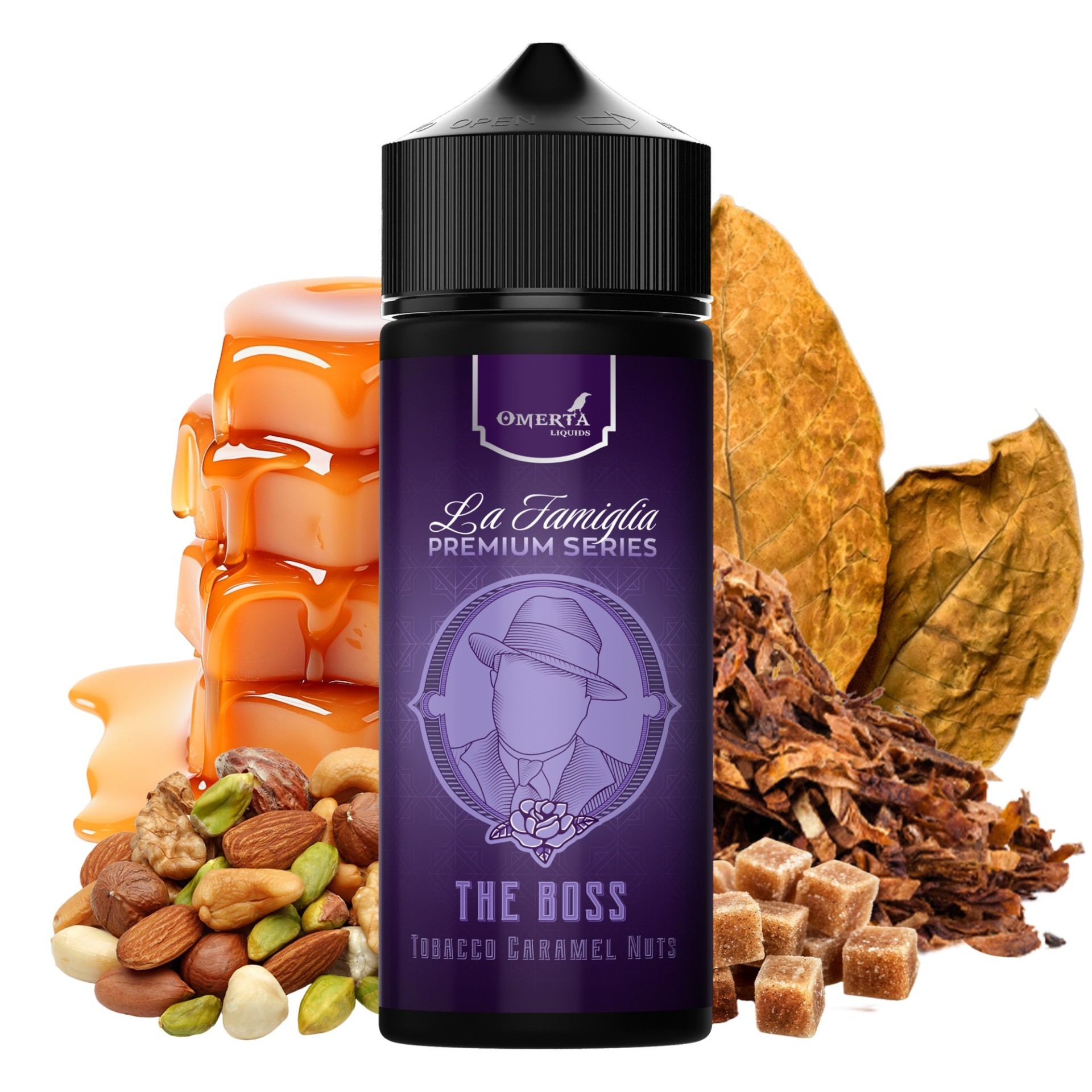 La Famiglia The Boss 120-dbbc5e