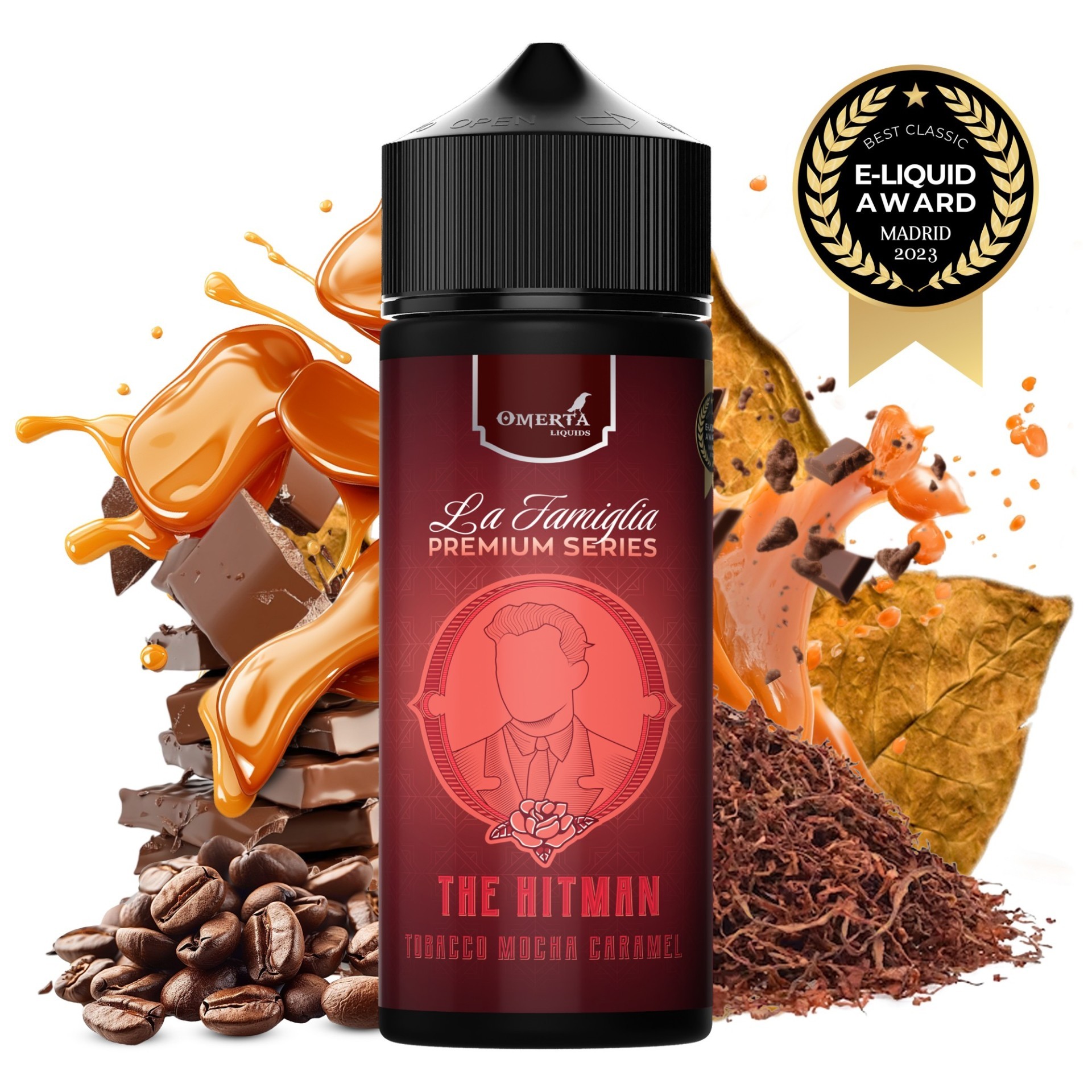 La Famiglia The Hitman 120-1a8887