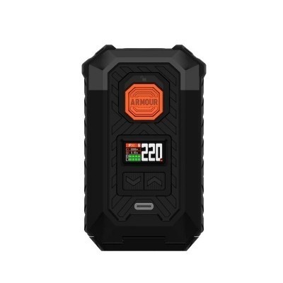 Armour Max 220W Box Mod 2x21700 by Vaporesso-f5a592