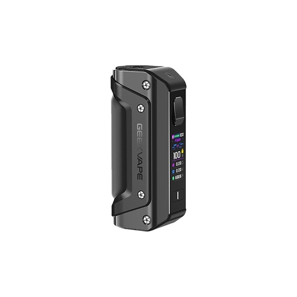 Aegis Solo 3 Box Mod 100W 18650 by Geekvape -90dbaf