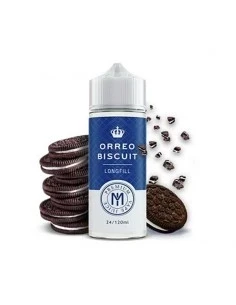 M.i. Juice Orreo Biscuit Flavour Shot 24/120ml-100e42