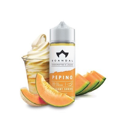 Pepino 24/120ML Dessert Series by Scandal Flavors-bb2ff6