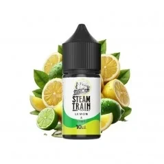 Steam Train Disposable Edition Lemon and Lime 10/30ml-e445a7