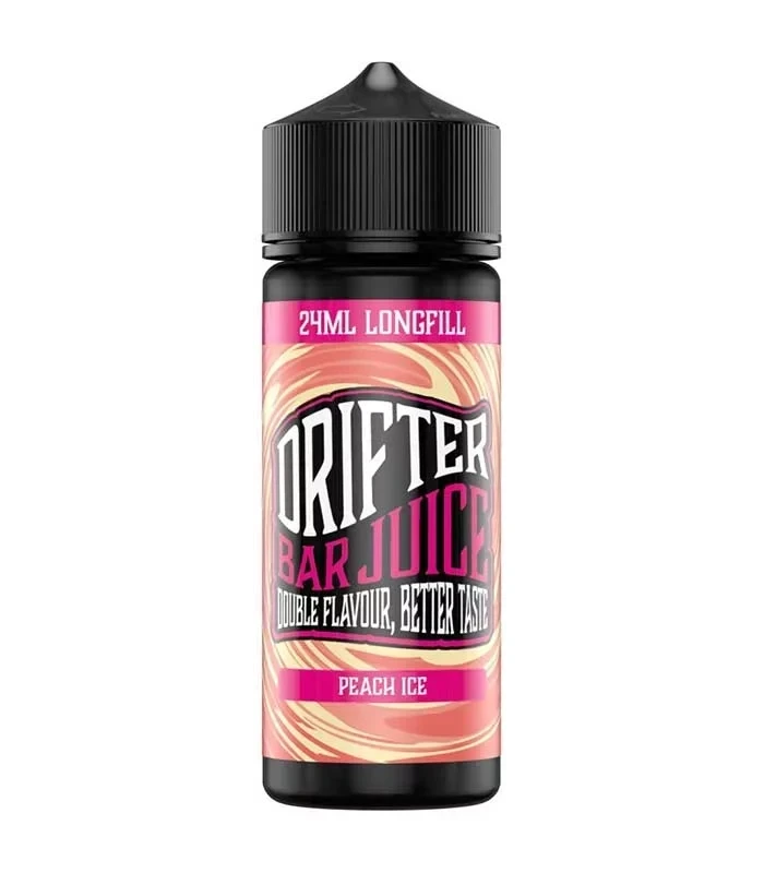 Drifter Bar Juice Peach Ice 24ml/120ml-883450