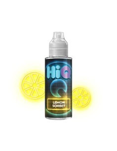 HiQ Lemon Sorbet Flavour Shot 20/120ml-df2bb5