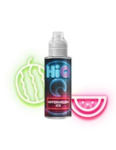 HiQ Raspberry Coconut Jam Flavour Shot 20/120ml-c6e457