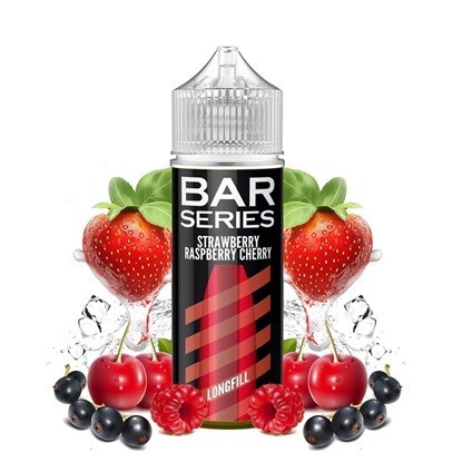 Bar Series Strawberry Raspberry Cherry 10ml/120ml-5eb9fe