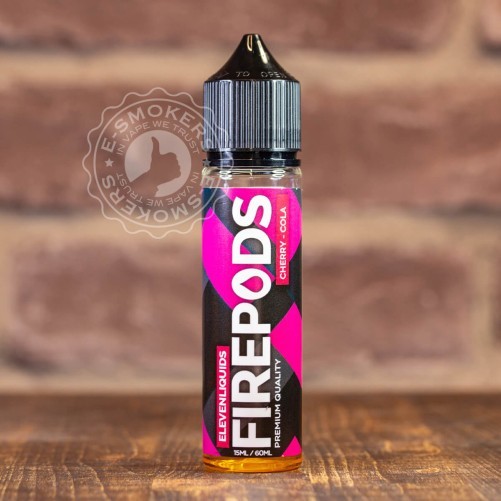 Firepods Flavor Shots 15ml/60ml – Cherry Cola Ice-858666