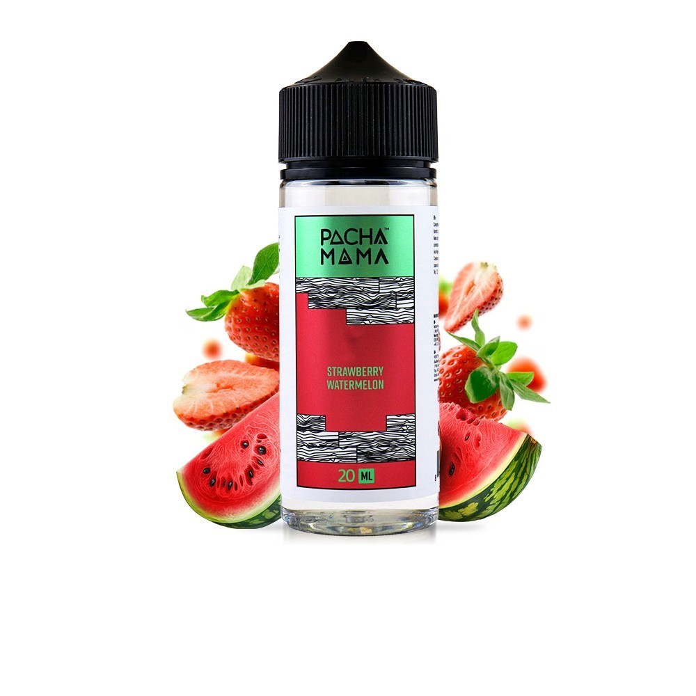 Pacha Mama Strawberry Watermelon 20ml/120ml-0bcf64