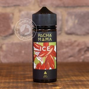Pacha Mama Flavor Shot 120ml – Fuji Apple Ice-62cbb6